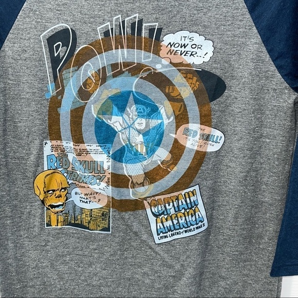 Marvel’s Captain America Tee | NWOT - Picture 2 of 5